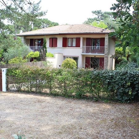 Arcachon Villa Aux Abatilles Exteriér fotografie
