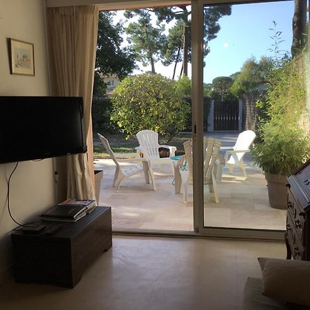 Arcachon Villa Aux Abatilles Exteriér fotografie