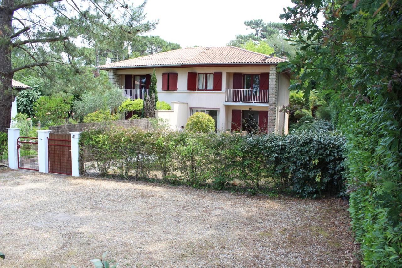 Arcachon Villa Aux Abatilles Exteriér fotografie