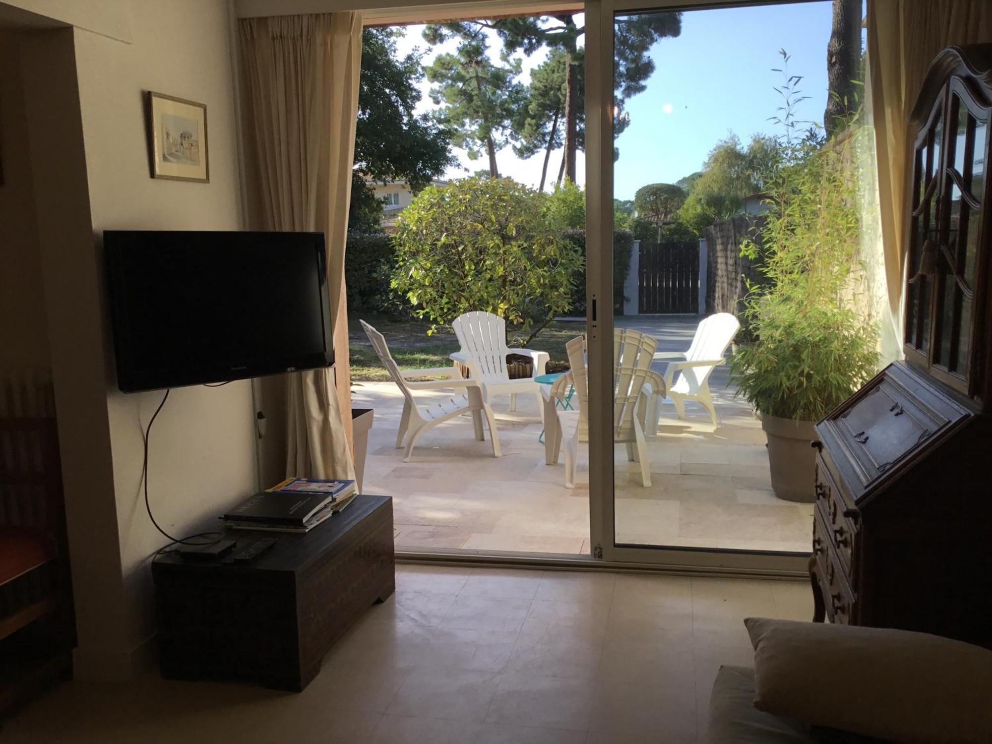 Arcachon Villa Aux Abatilles Exteriér fotografie